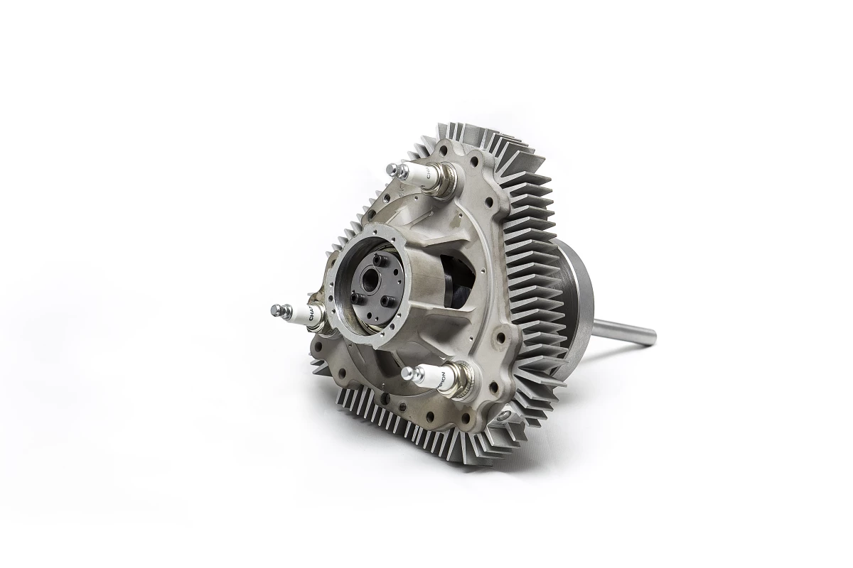 Liquidpiston Unveils X Mini Engine