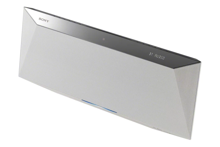 Sony has announced a wireless audio system with one-touch near field communication (NFC) connection
