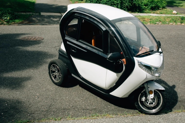 The Hover-1 Aero may certainly turn some heads