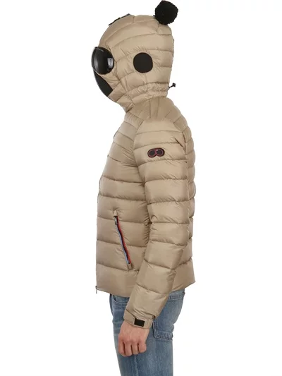 The jacket from AI Riders On The Storm from the side