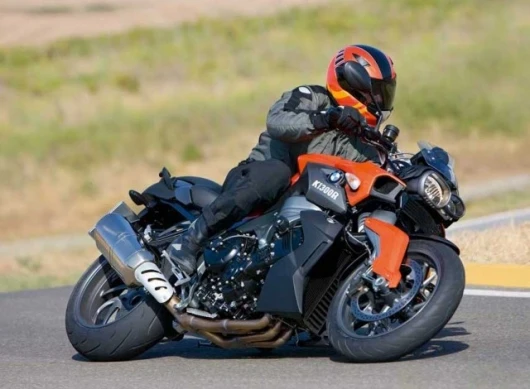 BMW's 2009 K1300 series