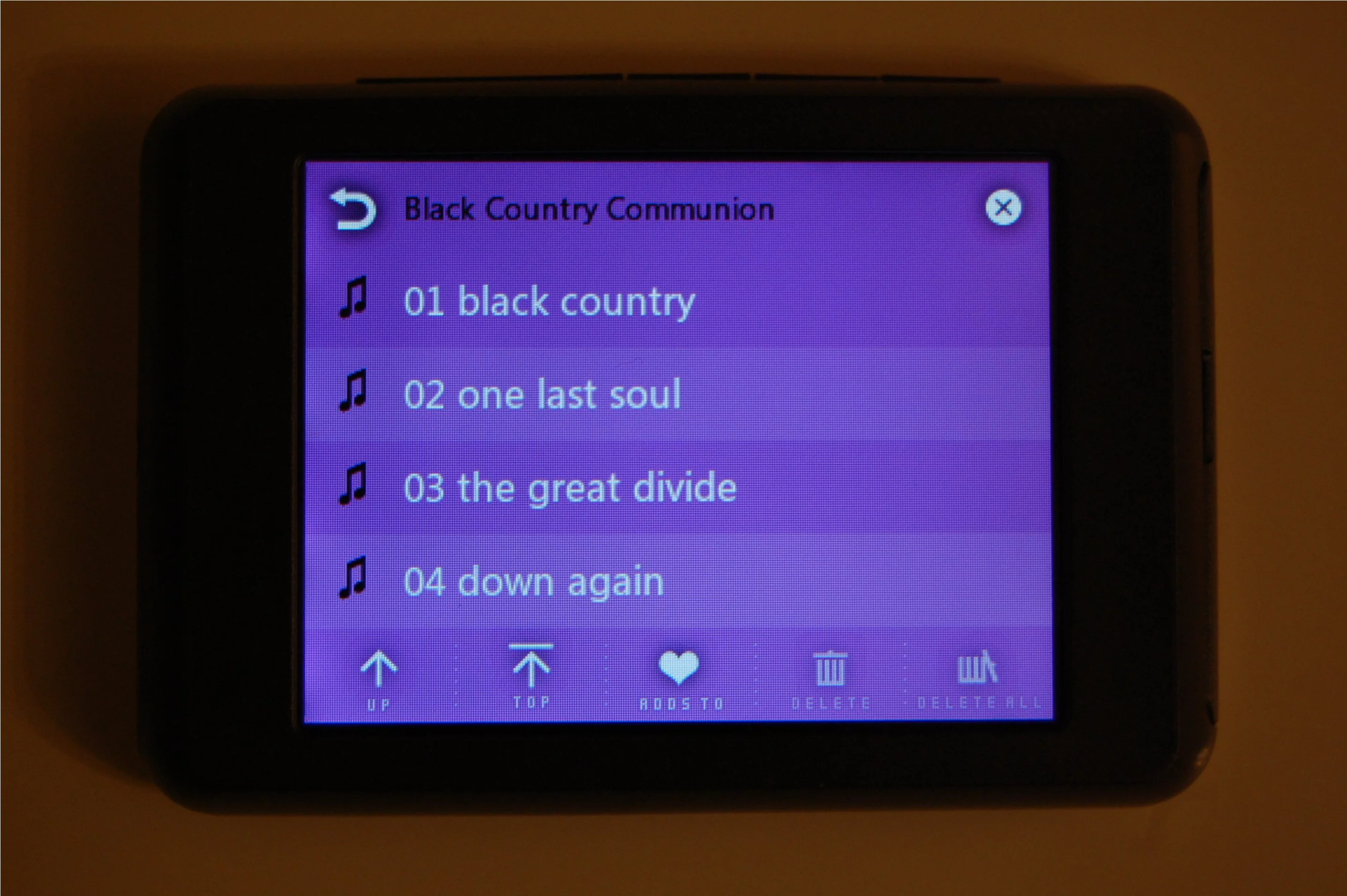 Finding your files is made easy with a very useful browser feature with built-in search functionality