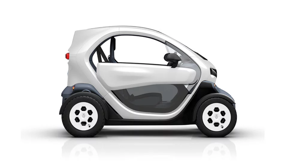 The Twizy Urban