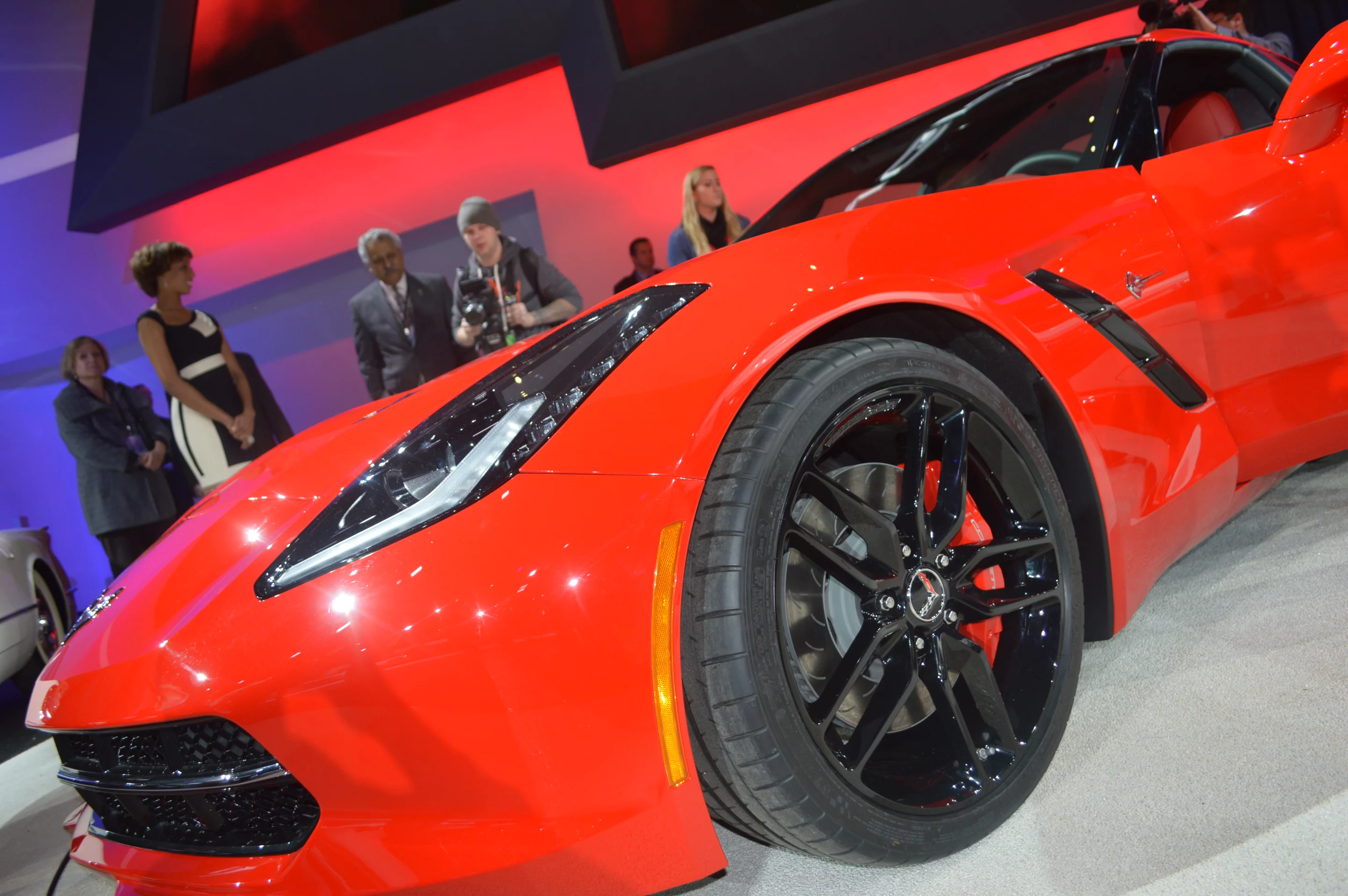 2014 Corvette Stingray