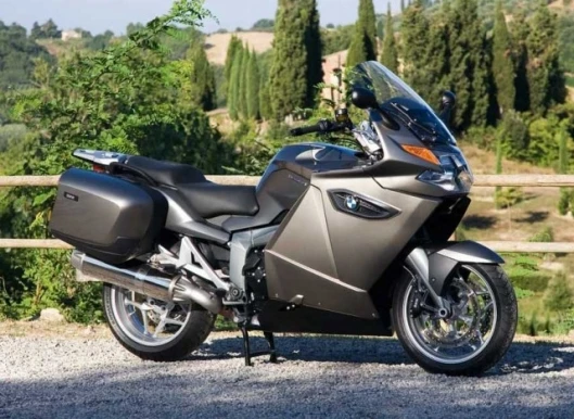 BMW's 2009 K1300 series