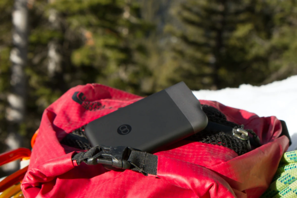 The Beartooth device could become part of standard back-country equipment