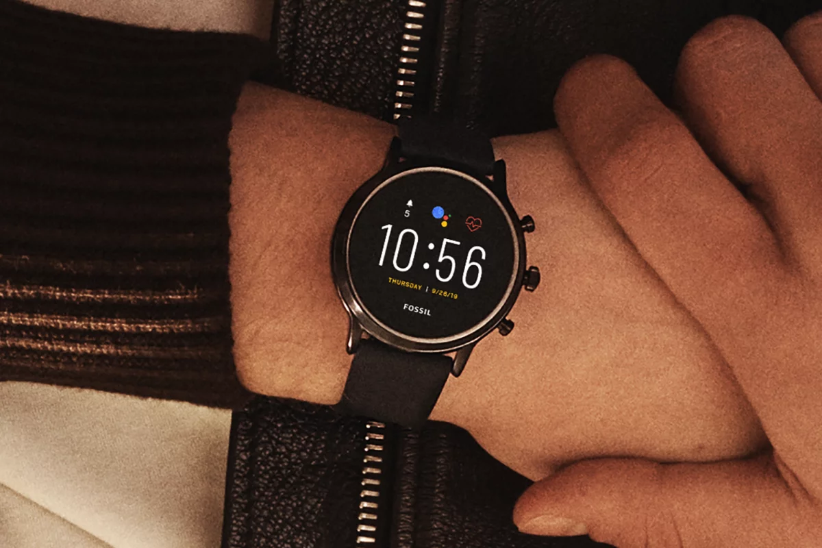 Fossil is building on its strong smartwatch reputation with a new series
