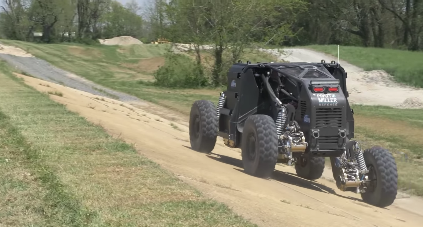 The GXV-T program aims to move away from heavy armored vehicles in a quest for battlefield superiority, using some unique ideas