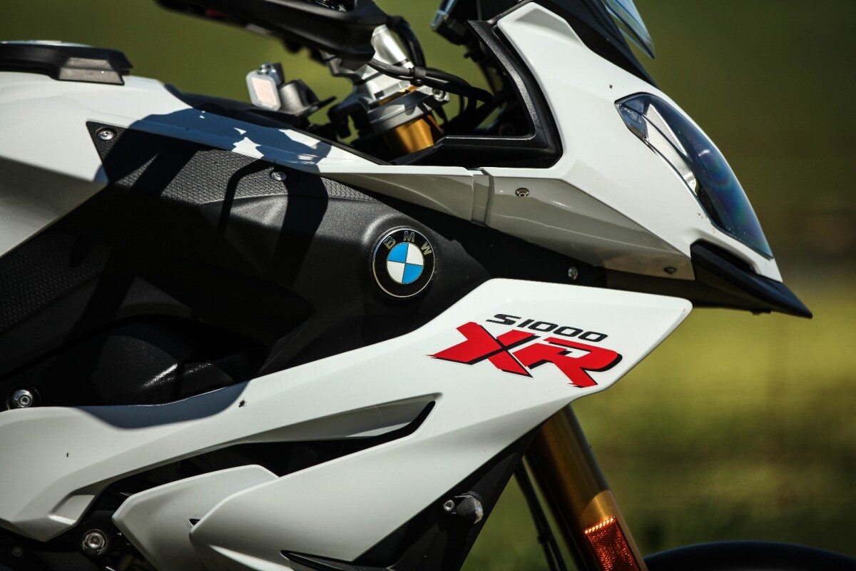 BMW S1000XR: one hell of a sleeper