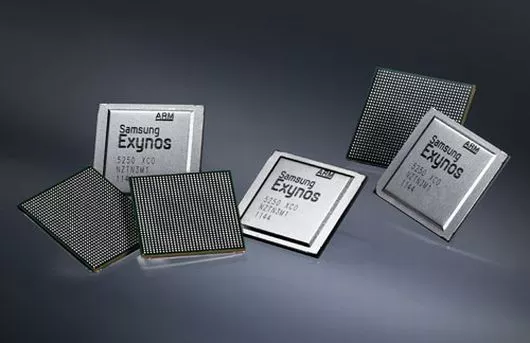 Samsung has announced its latest system-on-chip platform, the dual-core 2GHz Samsung Exynos 5250