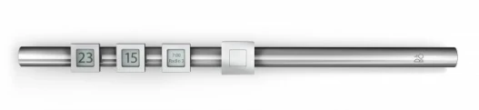 The Bang & Olufsen Beotime alarm clock - not your average alarm clock by any means