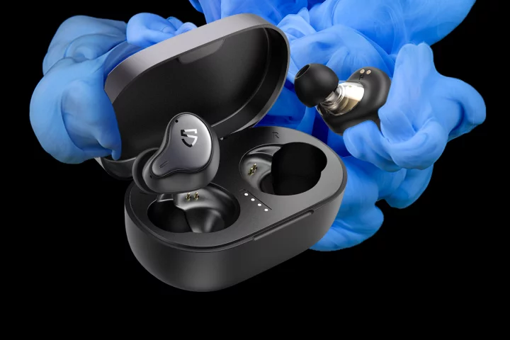 Another quality set of earbuds from Hong Kong's Soundpeats, this time featuring hybrid dual audio drivers