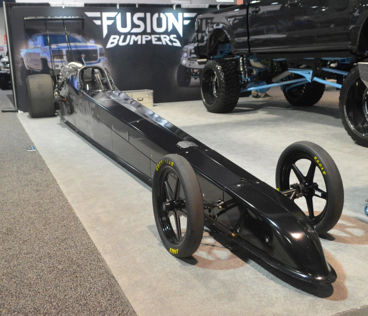 Cars of SEMA 2017