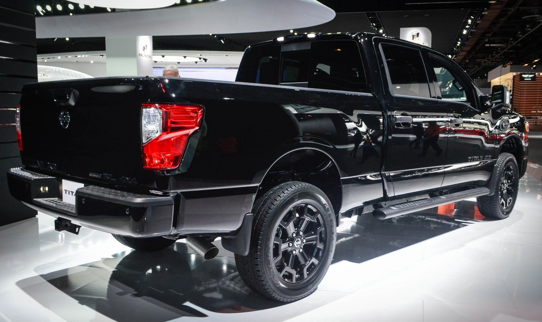 Nissan Titan XD