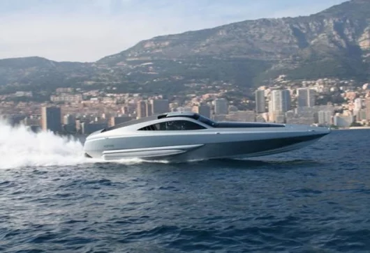 XSR48 superyacht