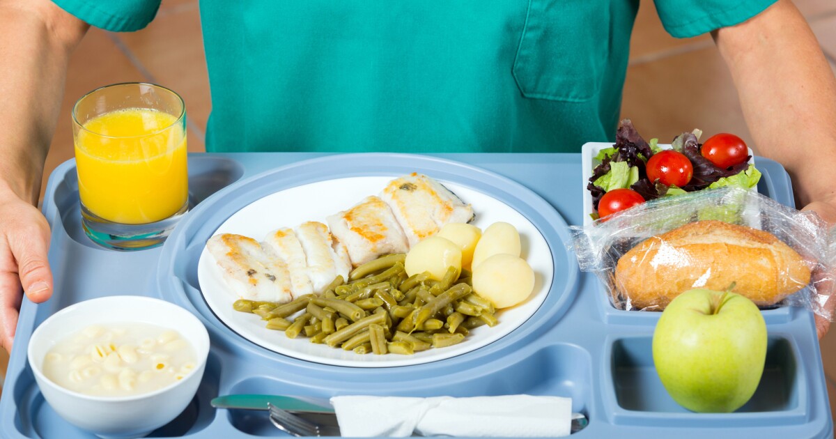 Hospital food proven bad scientifically – and may undermine health