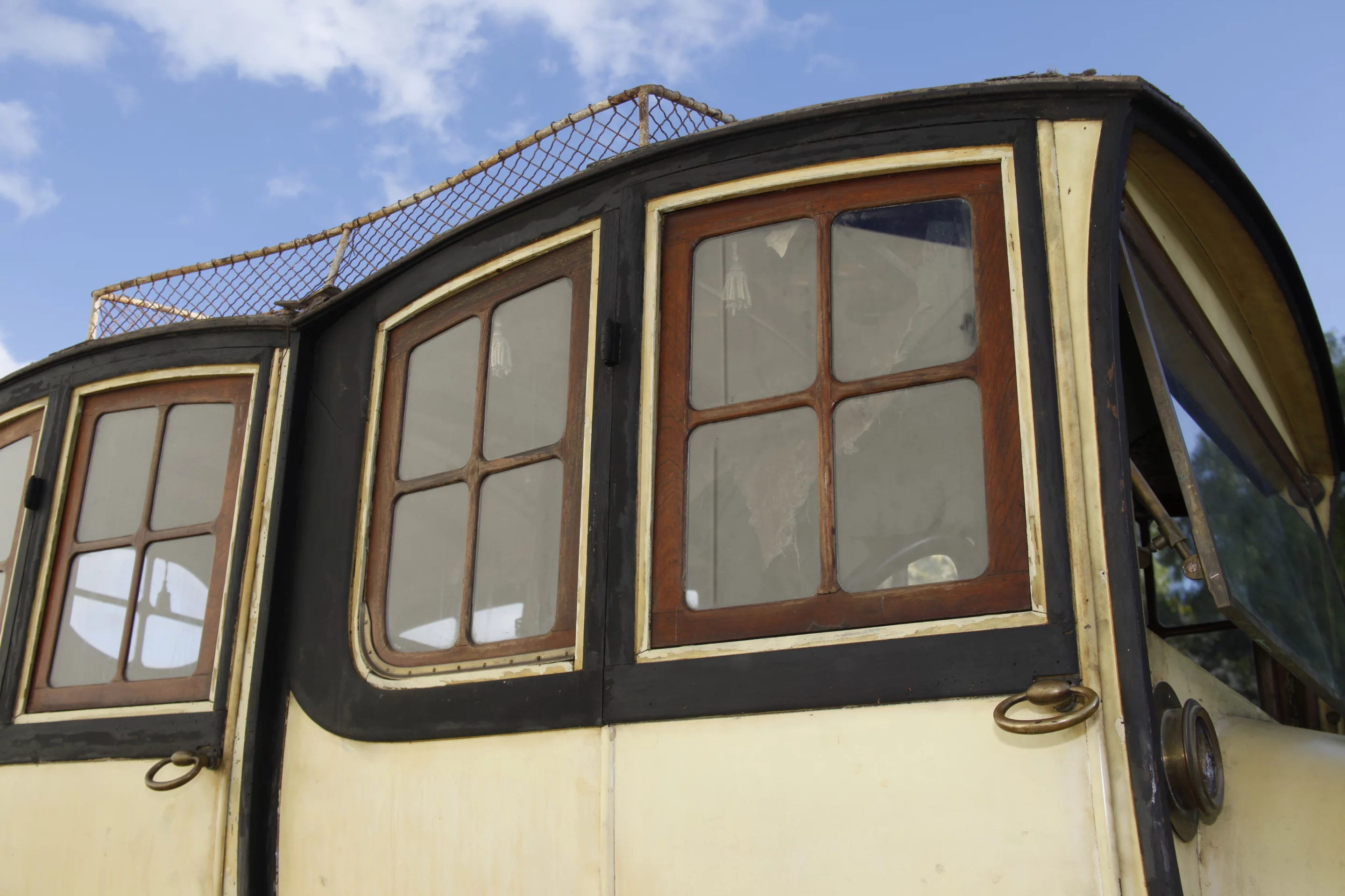 Hispano Suiza originally planned on naming the 1911 vehicle up for auction the 15T (Photo: Dave Teel, RM Auctions)