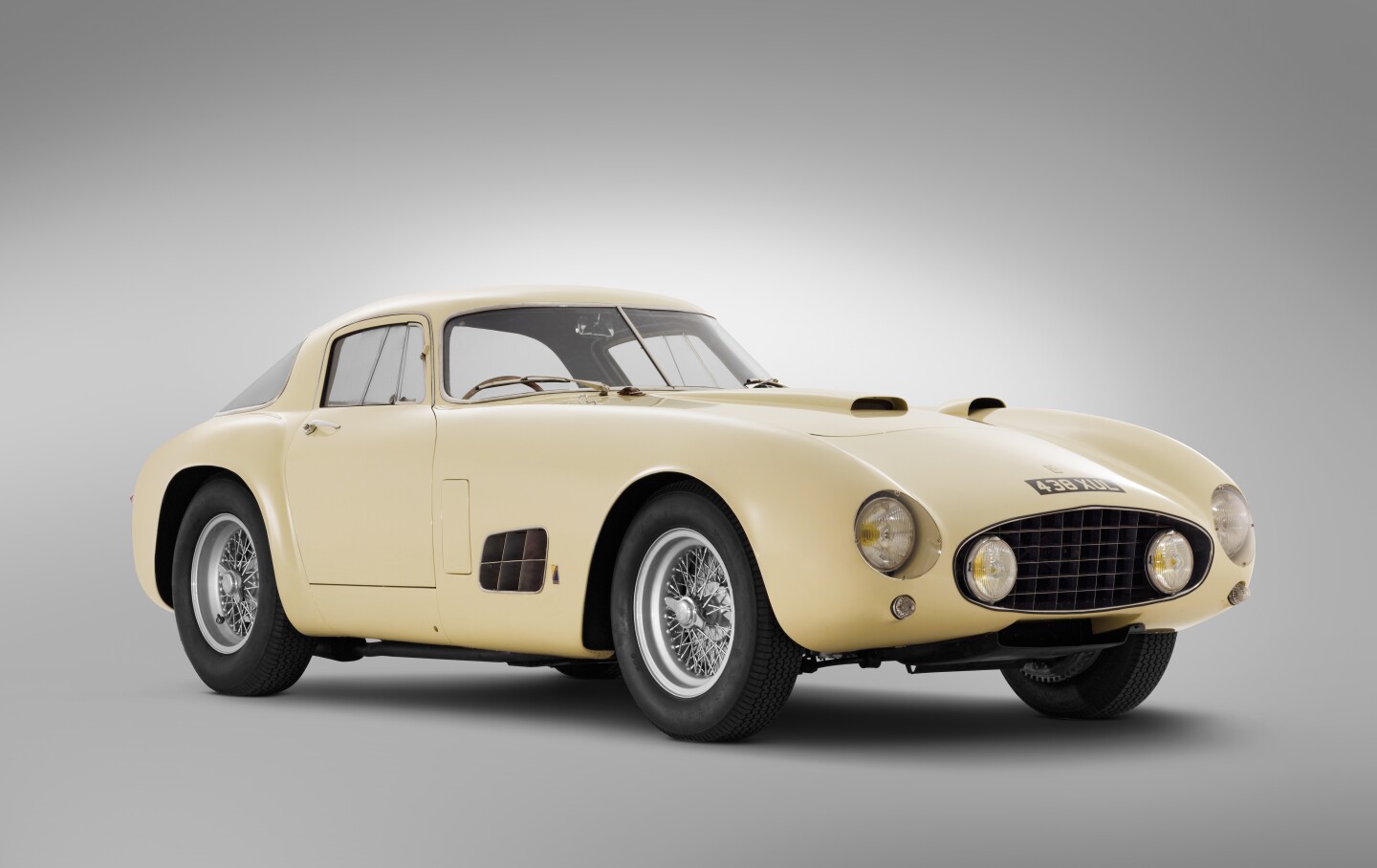 The top 100 most expensive cars of all time