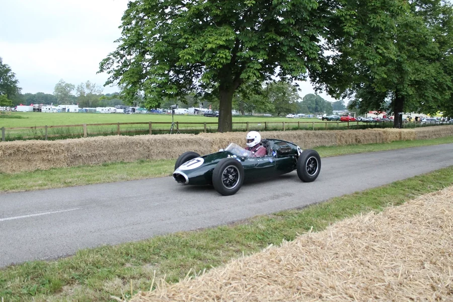 1957 Cooper T43 driven by Andrew Smith