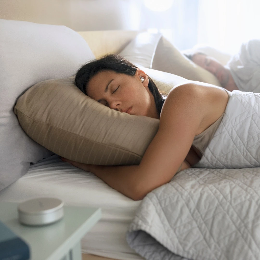The noise-masking Bose Sleepbuds are now available to the public