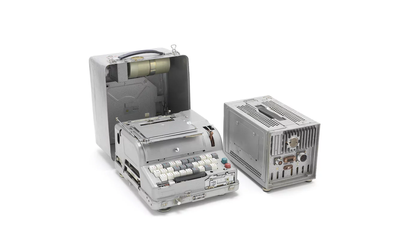 A Falka M-125-3 rotor-based cipher machine, Russian, 1960's