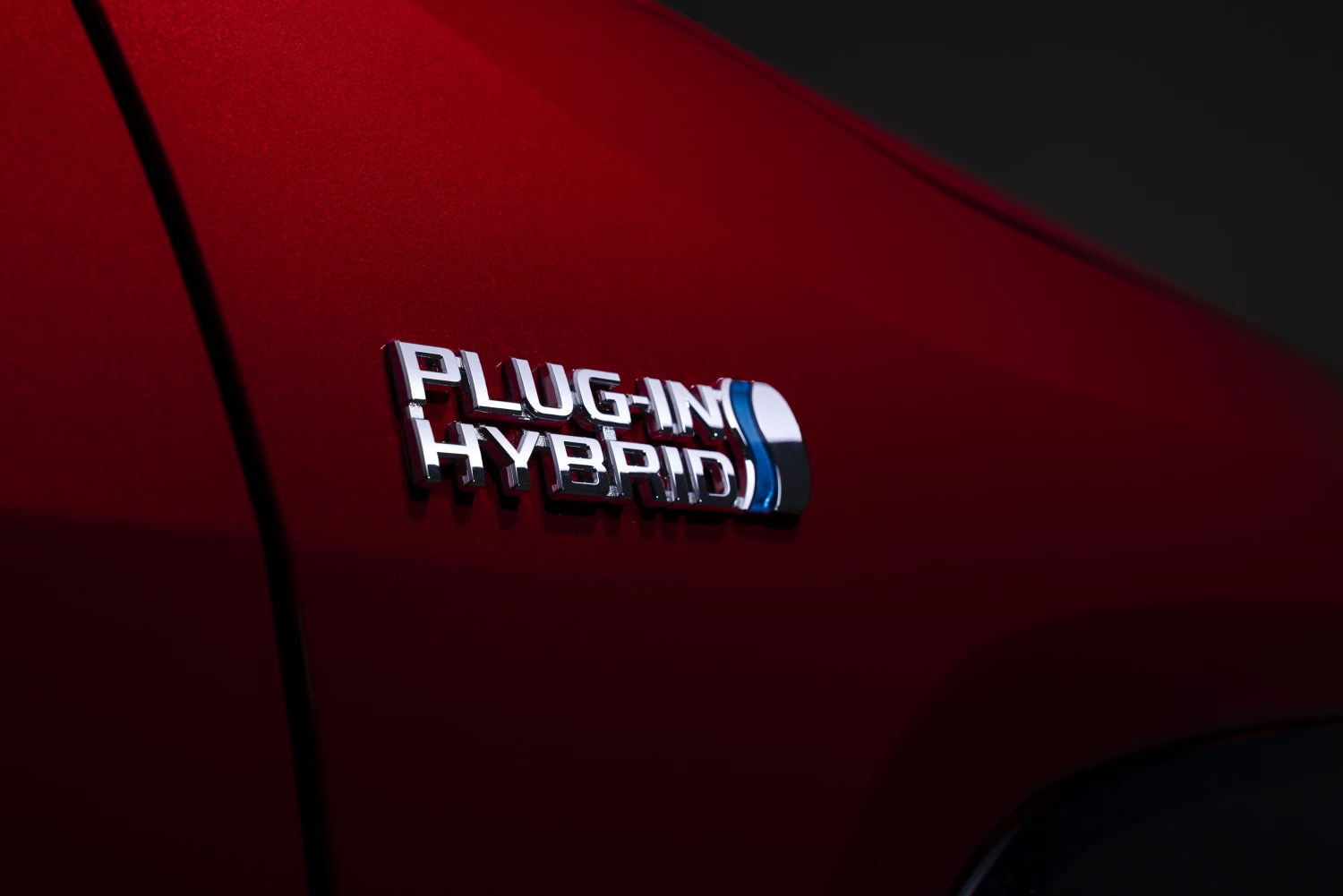 Toyota's first plug-in RAV4