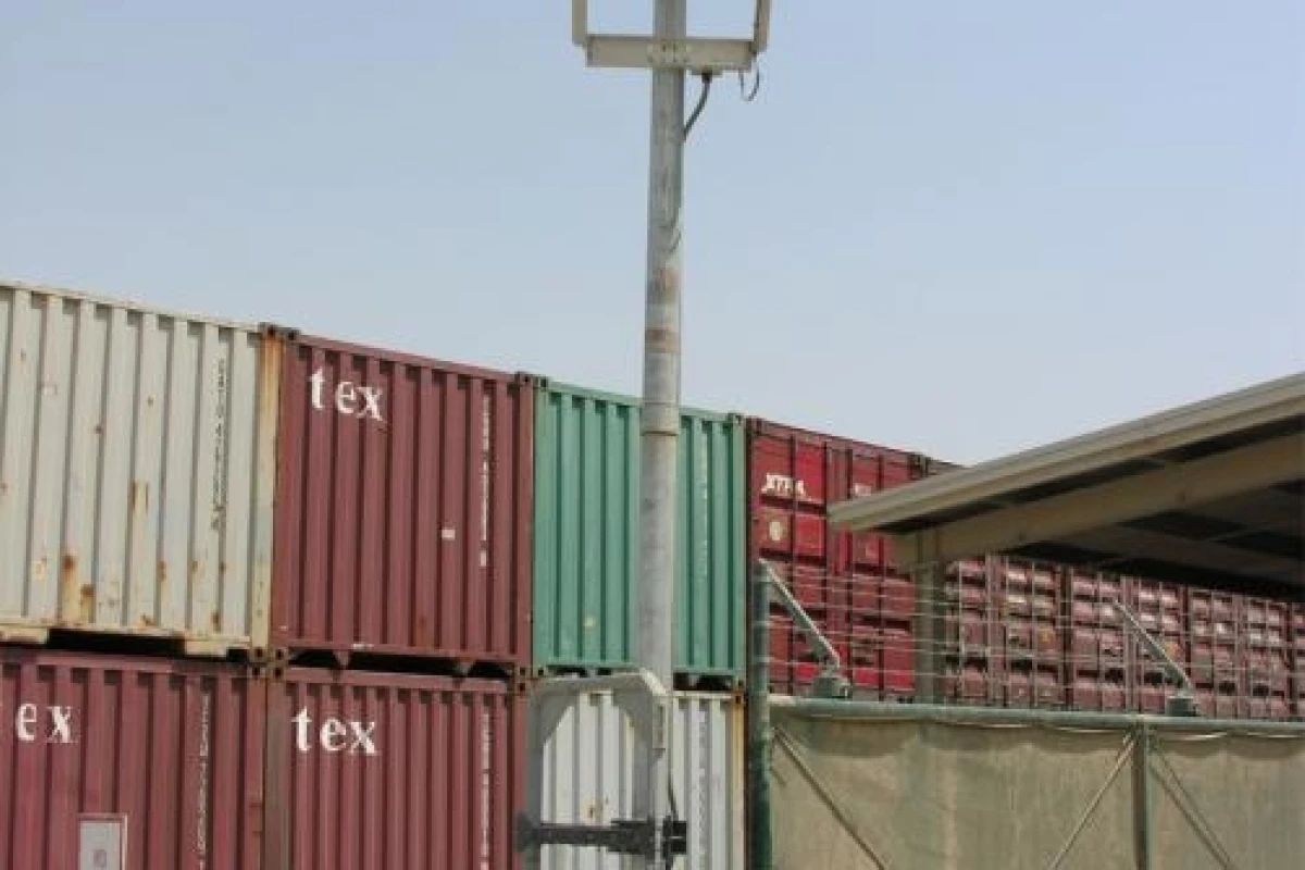 Solar-powered RFID readers and signposts