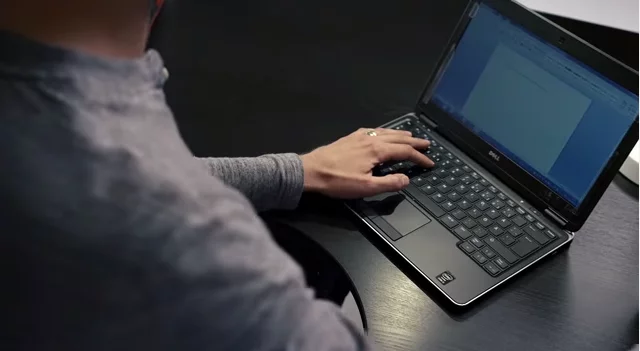 In height, Bekant adjusts from 22 to 48 in (56 to 122 cm) thanks to an "electric underframe" and control buttons on its side