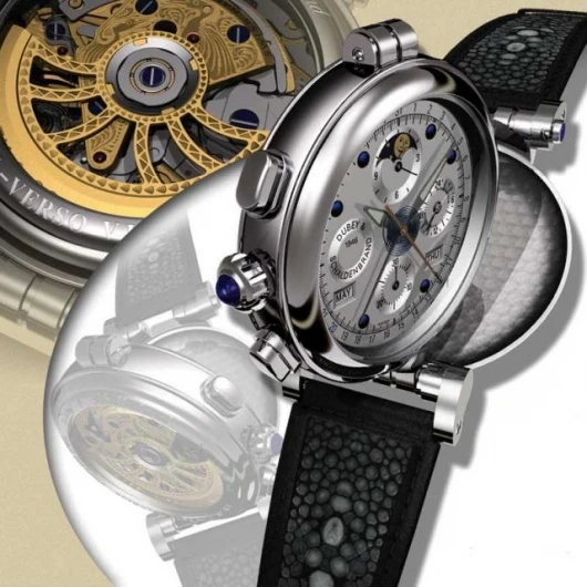 The Dubey & Schaldenbrand Spiral-verso VIP
