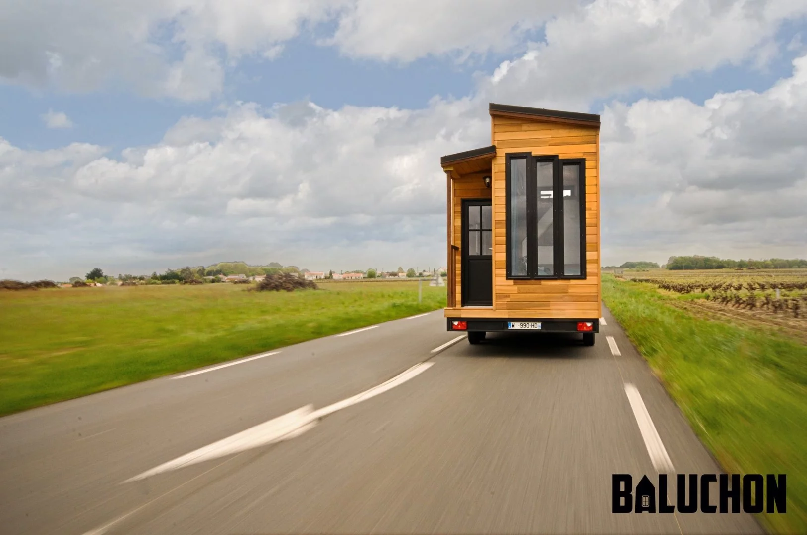 Weight comes in at 3,380 kg (7,451 lb)