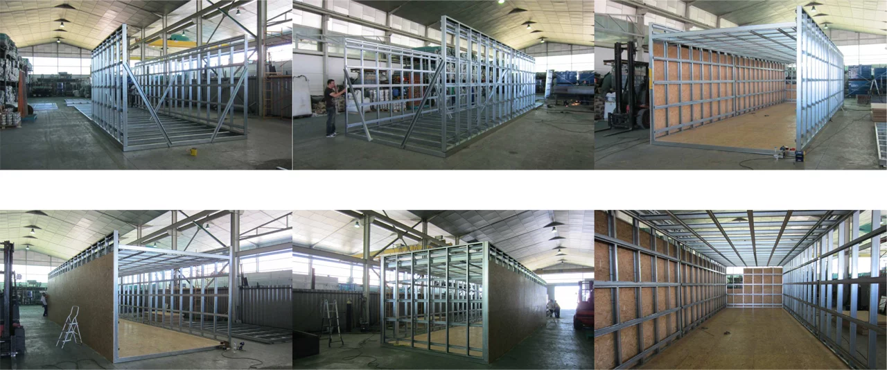 SAVMS is a modular housing system designed to maximize adaptability while minimizing ecological footprint (Photo: CSO Arquitectura)