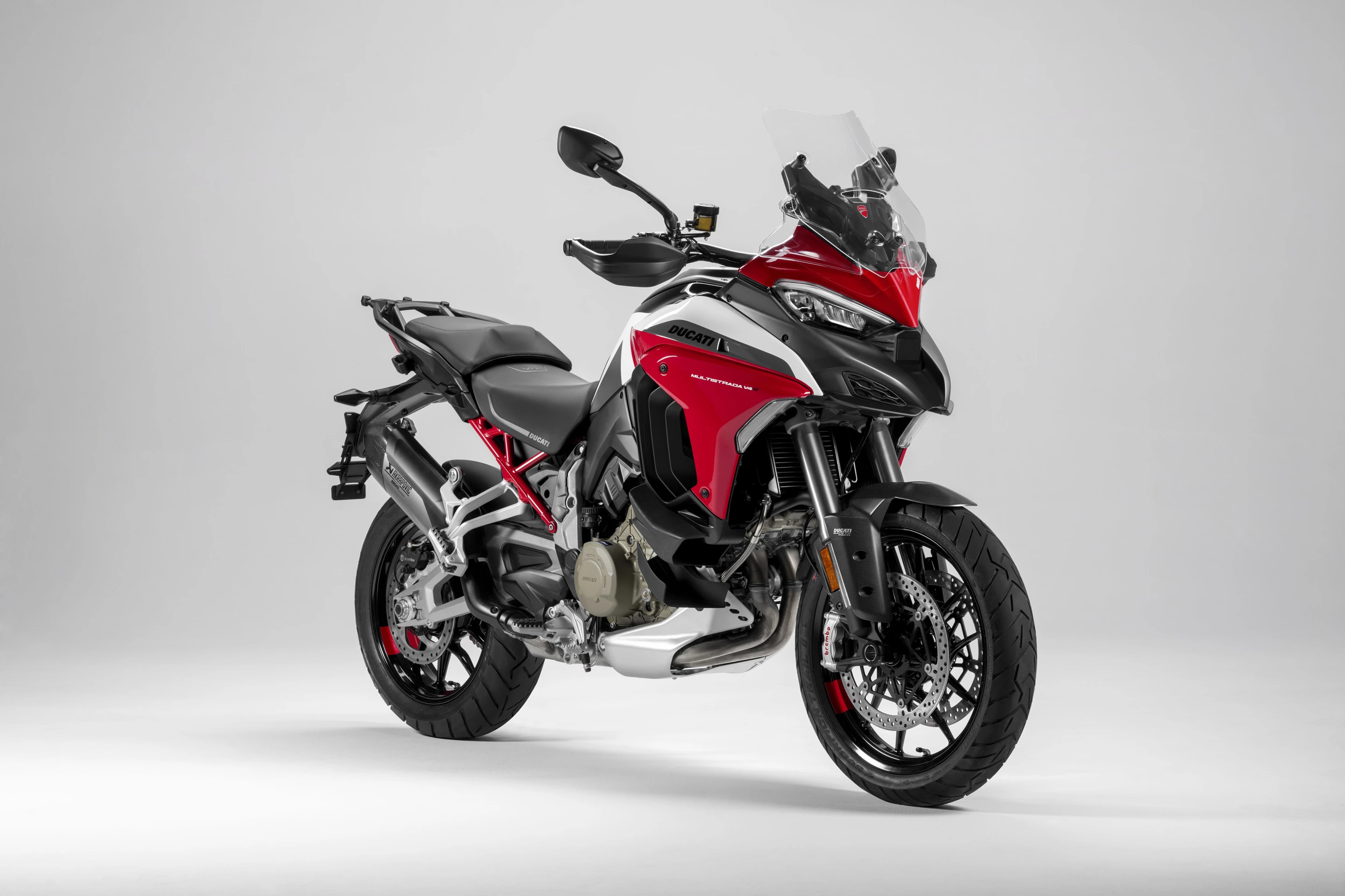 The 2021 Ducati Multistrada V4 S Sport