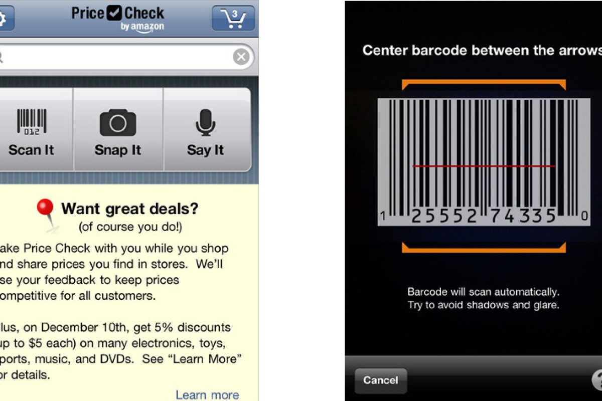 Amazon makes a move which could fundamentally change retail sales
