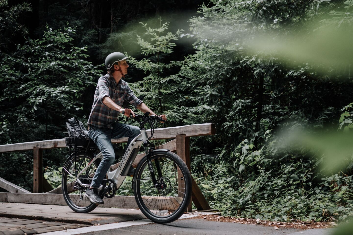 Aventon Level 2 Ebike Gains Torque Sensor For More Responsive Commute Aventon level 2 ebike gains torque sensor for more responsive commute