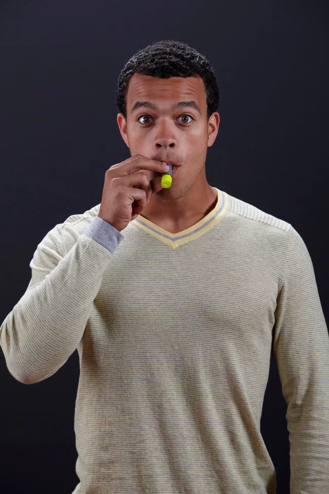 AeroShot delivers a caffeine energy boost