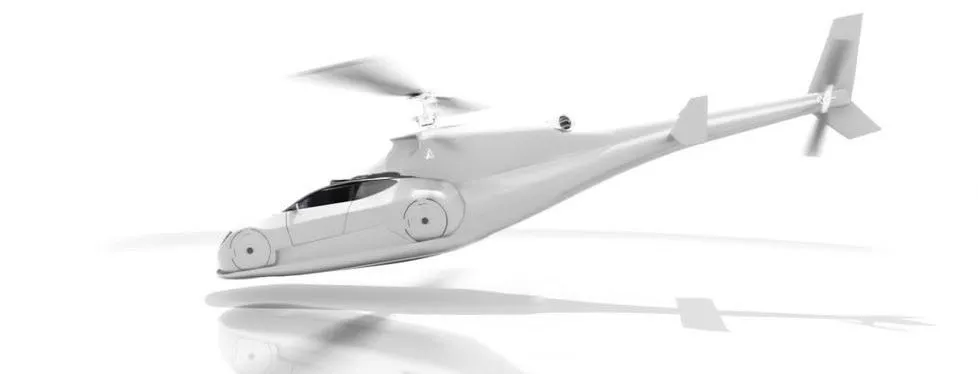 The Halo Intersceptor multi-vehicle concept