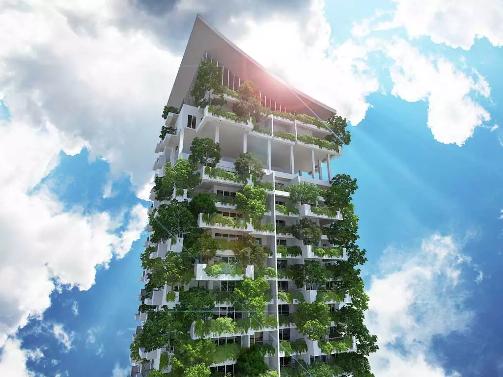 Based just outside Colombo, Clearpoint Residencies will be the first sustainable high-rise apartment complex in Sri Lanka