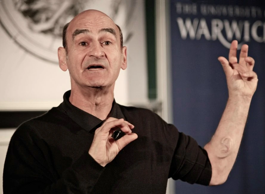Biohacker Stelarc has nurtured the growing ear on his arm for over ten years and is planning on several additions in the future