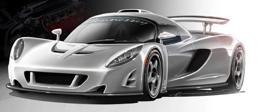 The 2012 Venom GT