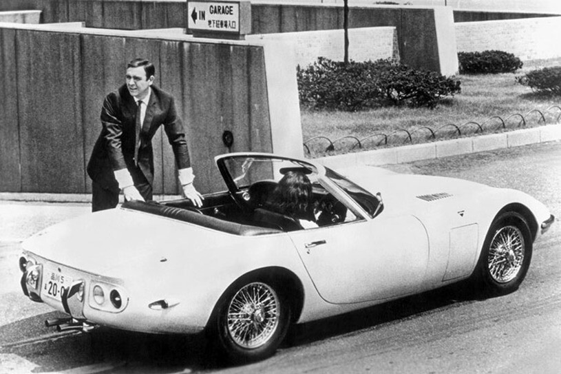 Released at the 1965 Tokyo Motor Show, the Toyota 2000GT broke new ground and signalled the coming of the Japanese car market for enthusiasts for the first time. It has subsequently become the first Japanese car to break the million dollar barrier and is still the most sought-after Japanese collector car of them all, although if one of the original two convertibles built for product placement in the 1967 James Bond movie, You Only Live Twice, ever comes to market ...