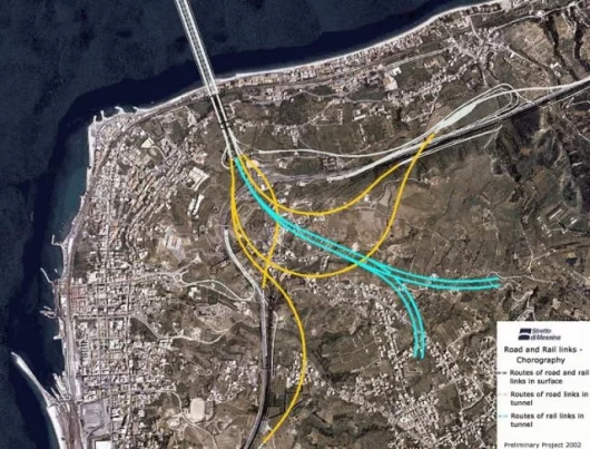 Proposed changes at the Sicily end of the bridge will bring the small Italian island into mainland Europe, opening vast economic benefits to the population.
