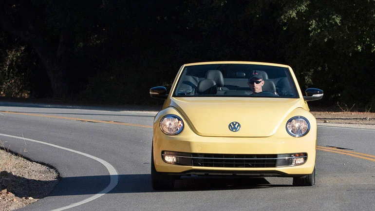 2013 Volkswagen Beetle Convertible
