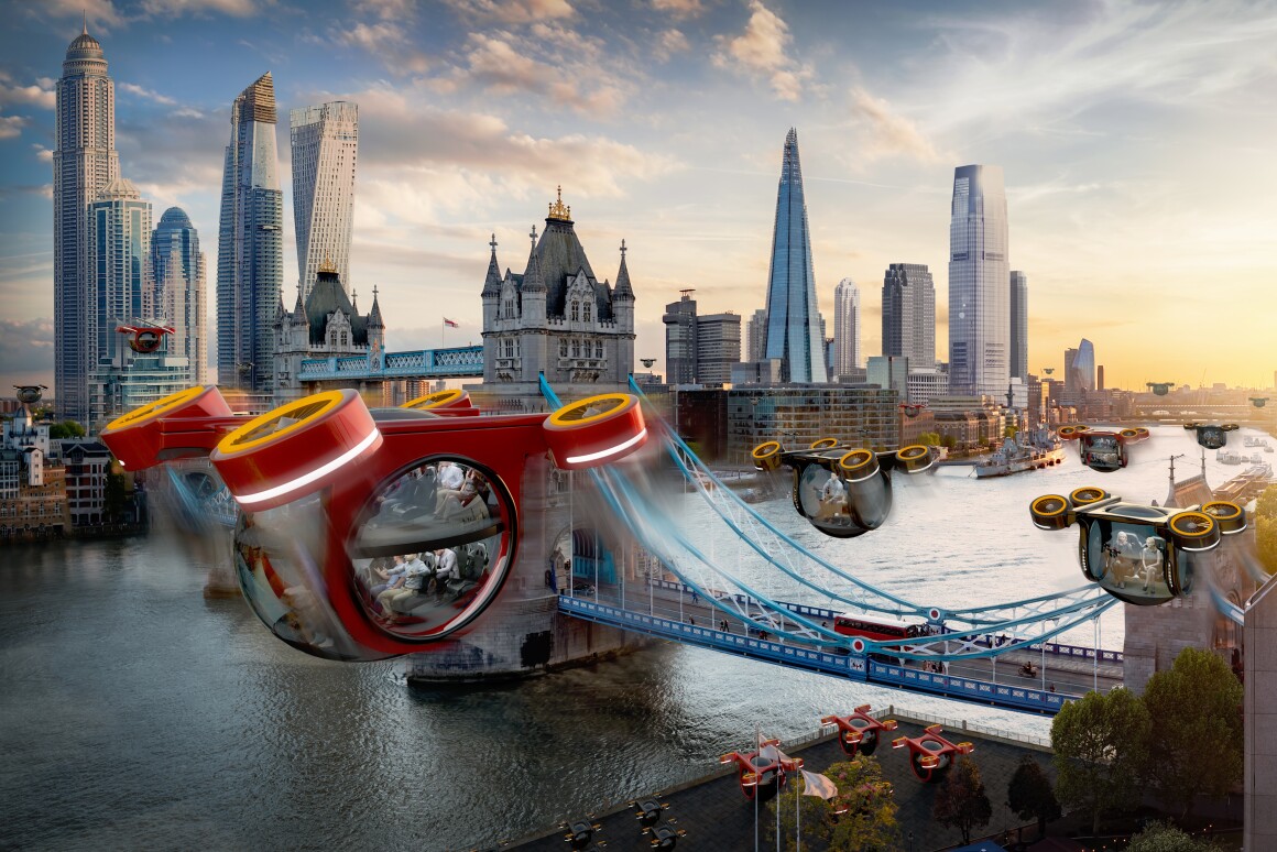 Samsung S Take On The World Of 2069