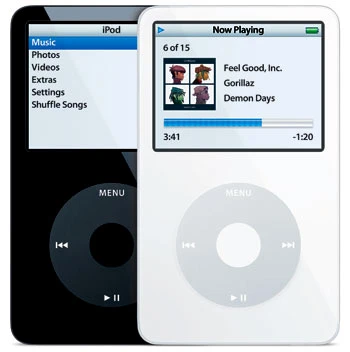 iPod Gen 5 with video