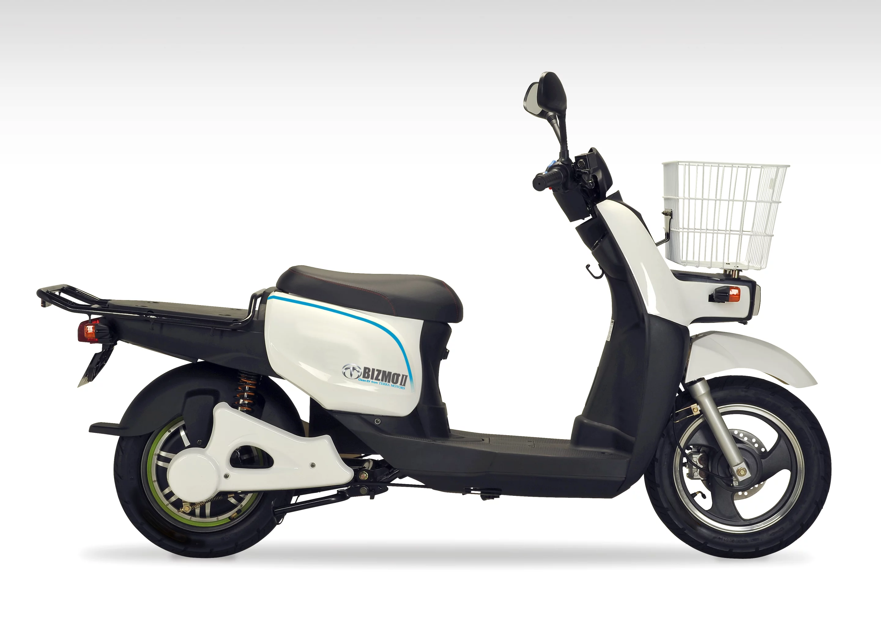 Terra Motors' Bizmo II