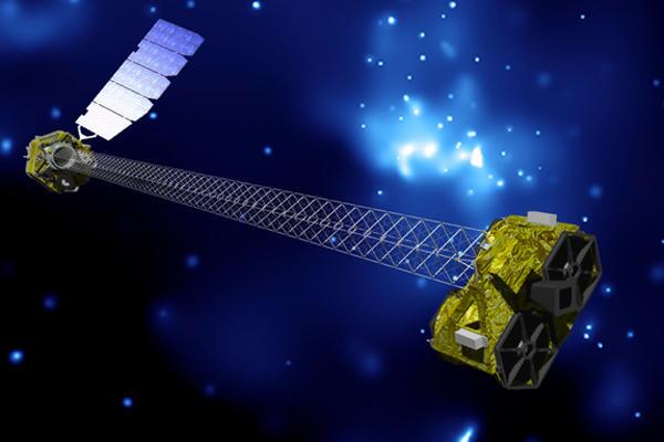 Some X-ray telescopes, like NASA's recently launched NuSTAR, are sensitive to hard X-rays but lack in resolution (Image: NASA)