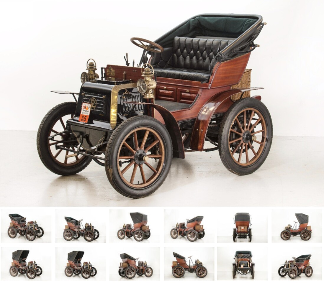 On 11 July, 1895 a Panhard & Levassor car driven by Émile Levassor finished first in the 1,178 km Paris-Bordeaux-Paris race but was disqualified as it only had two seats instead of the required four. Levassor's total time of 48 hours and 48 minutes yields an average of 24.5 km/h including several lengthy stops for meals. It's not recorded whether he slept during the ordeal.