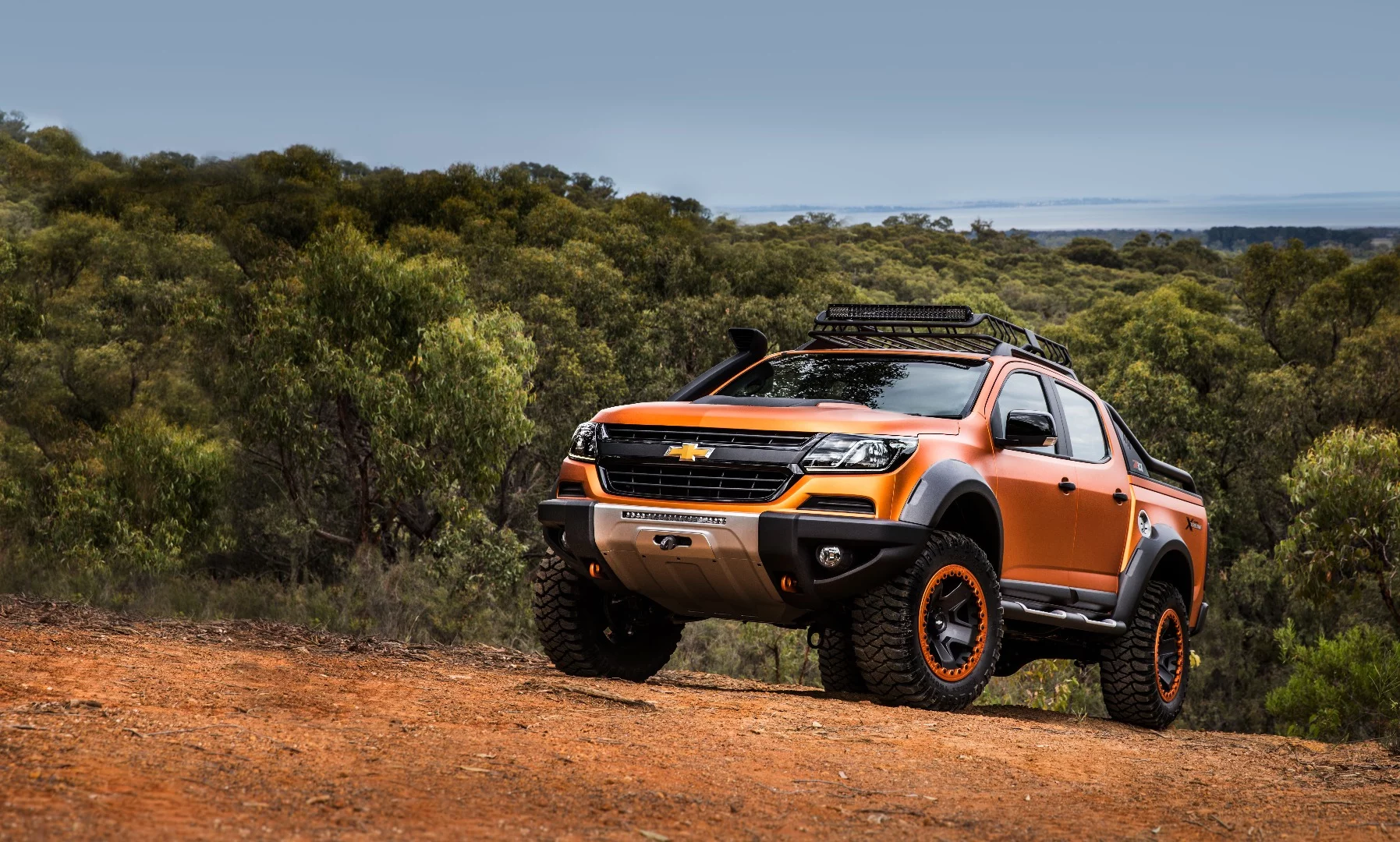 Chevy Colorado Xtreme