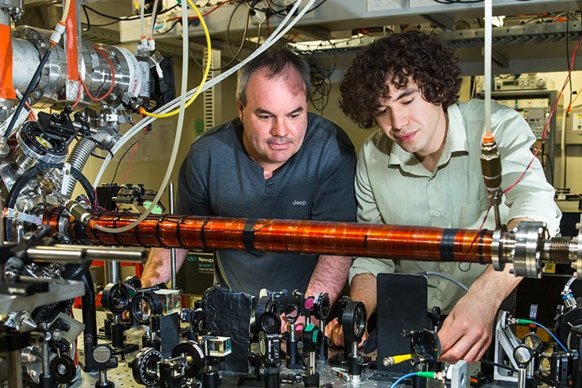 A recent experiment by researchers at ANU into the quantum behavior of particles seems to suggest that reality appears not to exist until it is actually measured