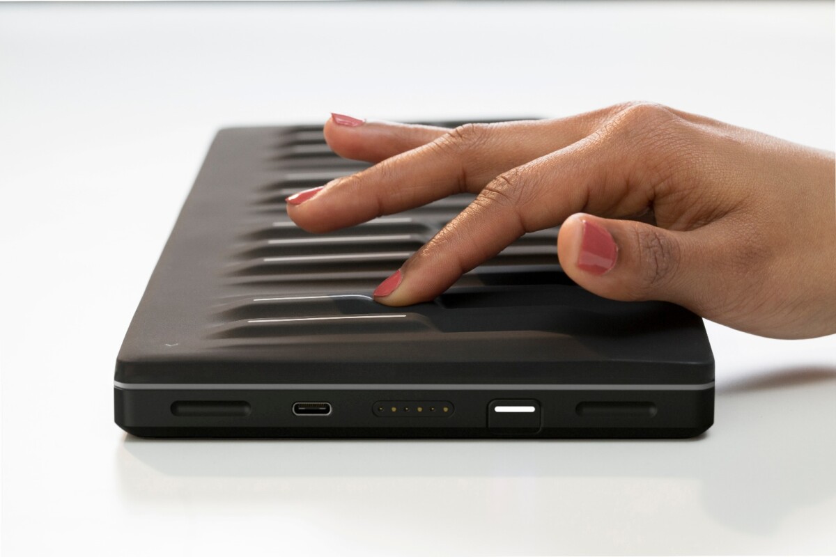 Roli takes aim at expressionists on a budget with the Block controller